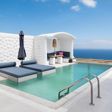 Dream Villa Santorini Vourvoulos Exterior photo