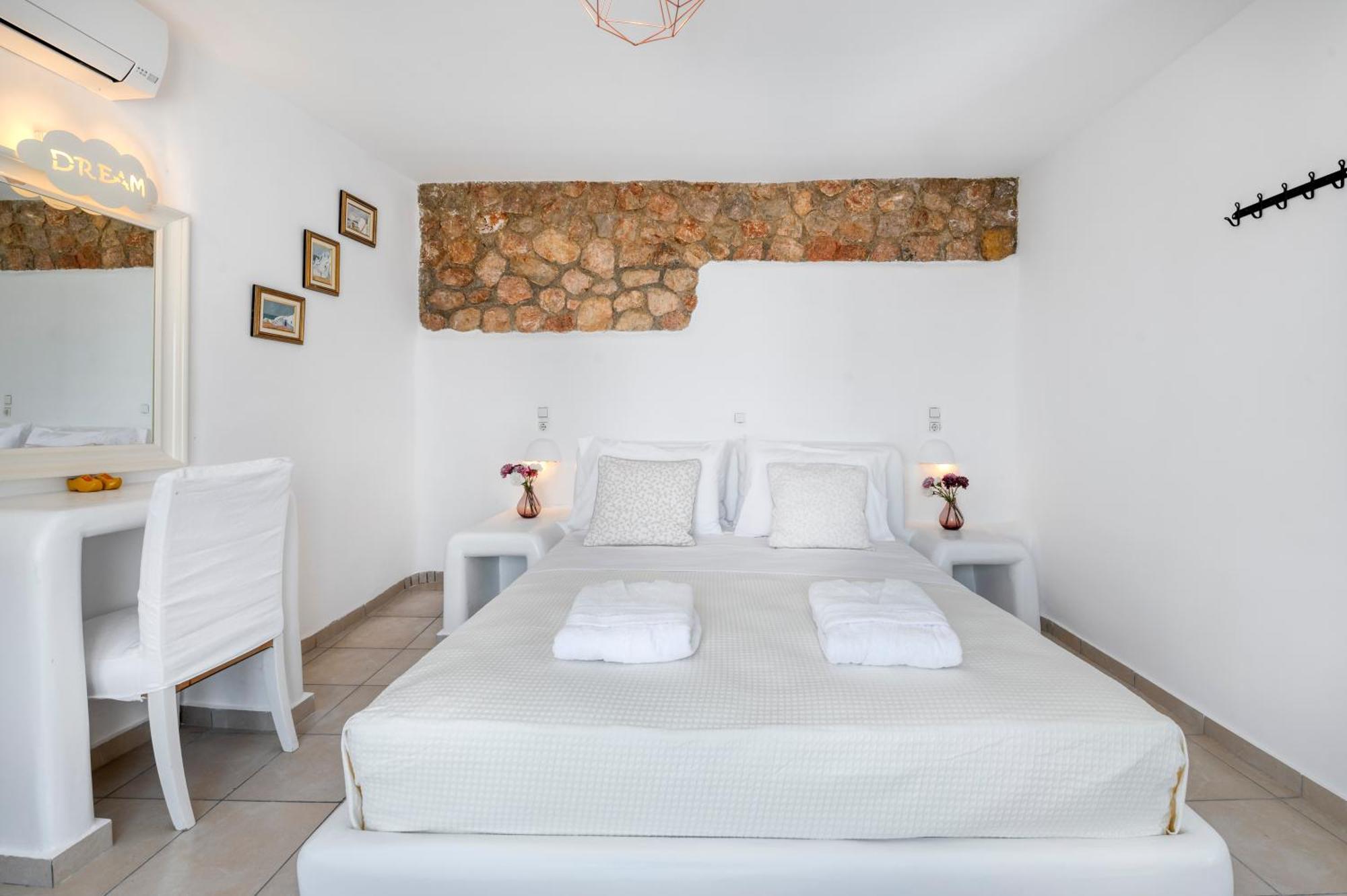 Dream Villa Santorini Vourvoulos Exterior photo